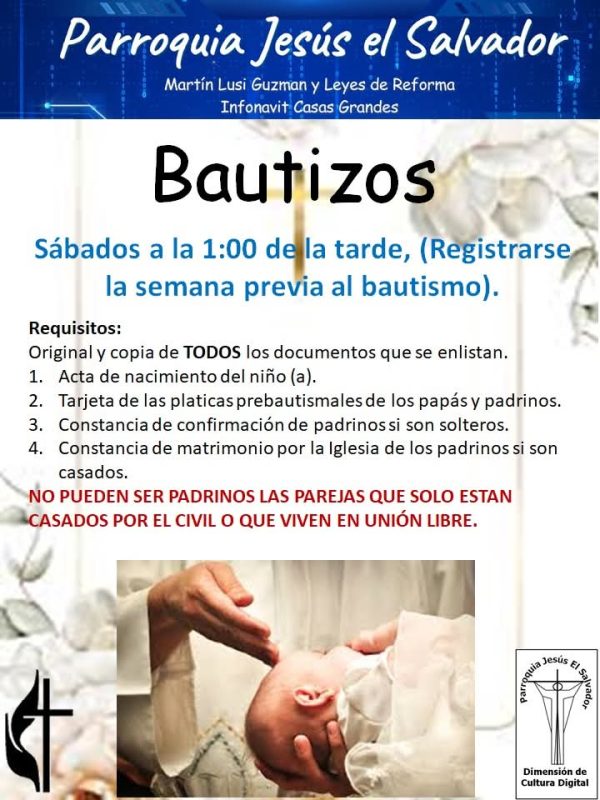 Bautizos