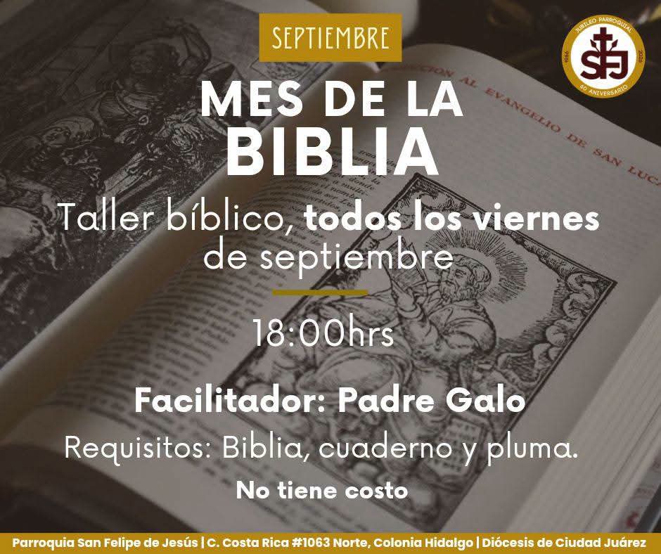 Taller Bíblico 