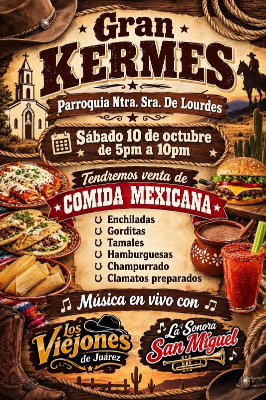 Nuestra gran Kermess