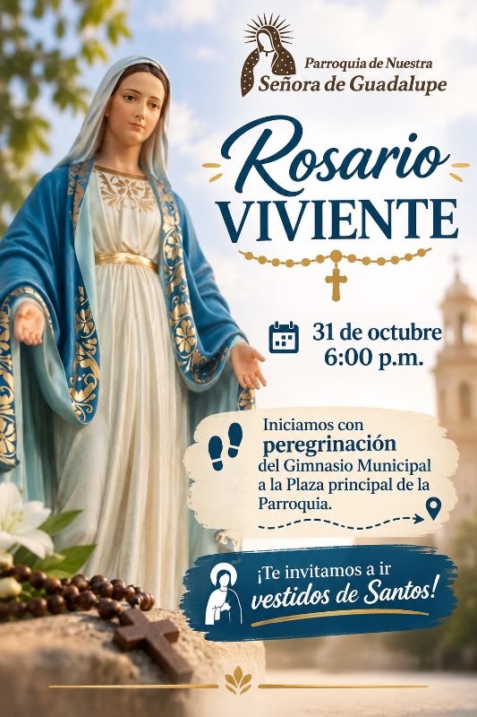 Rosario Viviente Parroquial