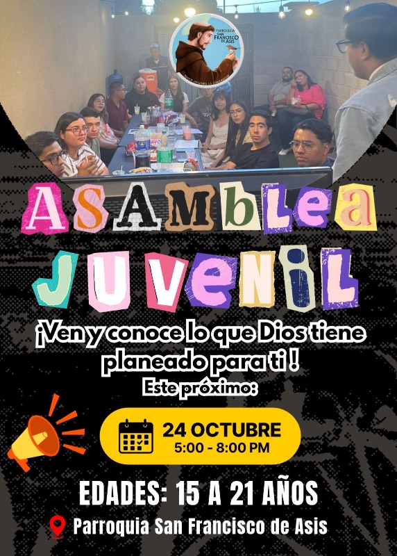ASAMBLEA JUVENIL