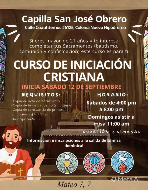 Confirmaciones de adultos 