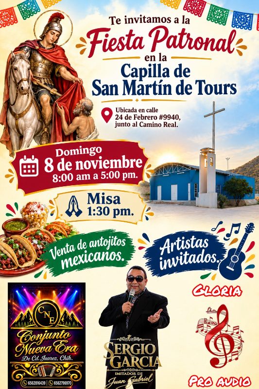 Fiesta patronal