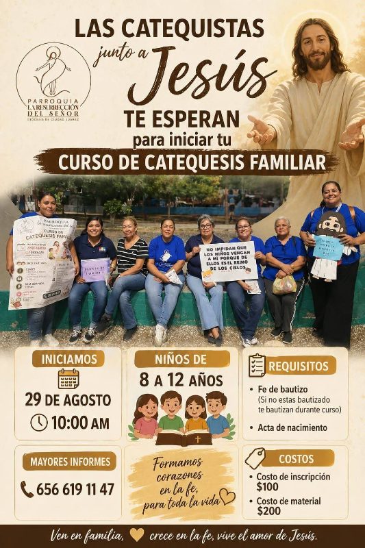 Catequesis familiar 