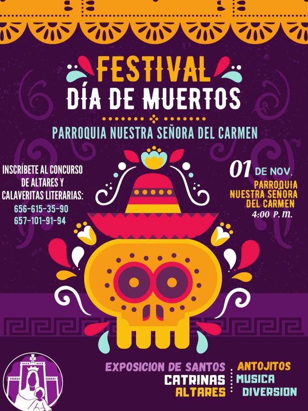 Festival - Dia de Muertos