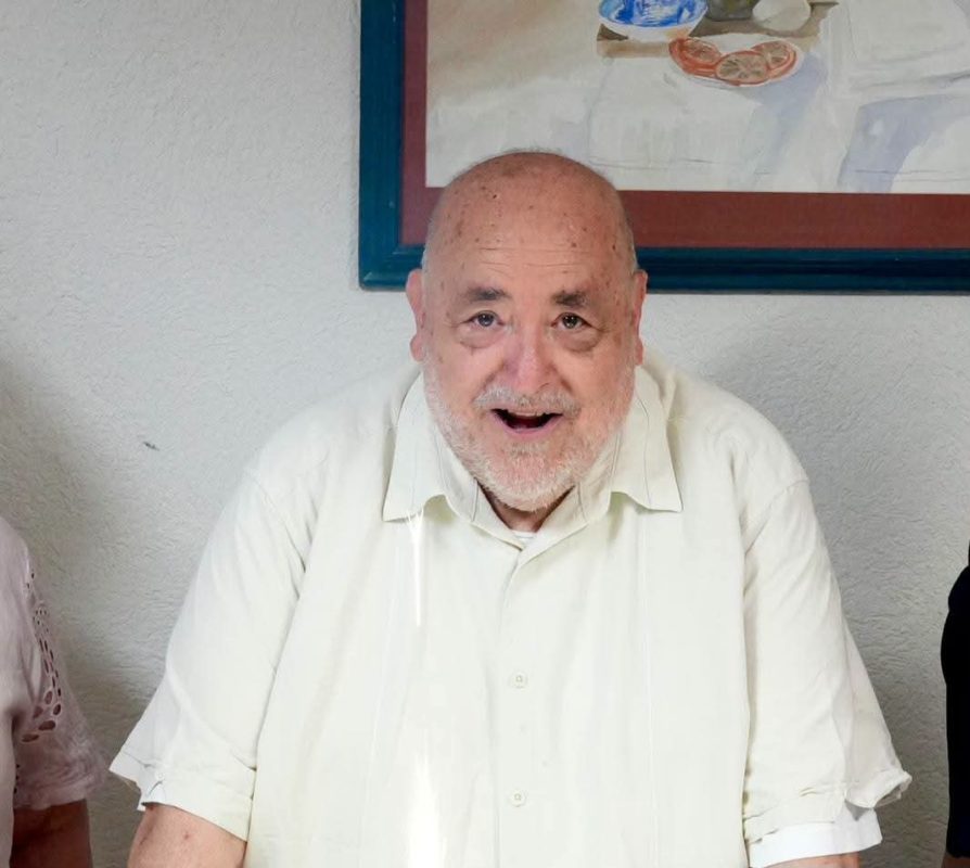 Pbro. Francisco Galo Sánchez Ochoa