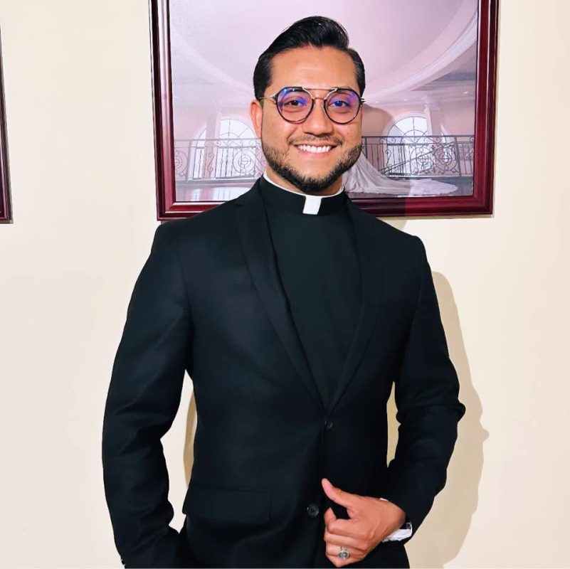 Pbro. José Luis Soriano