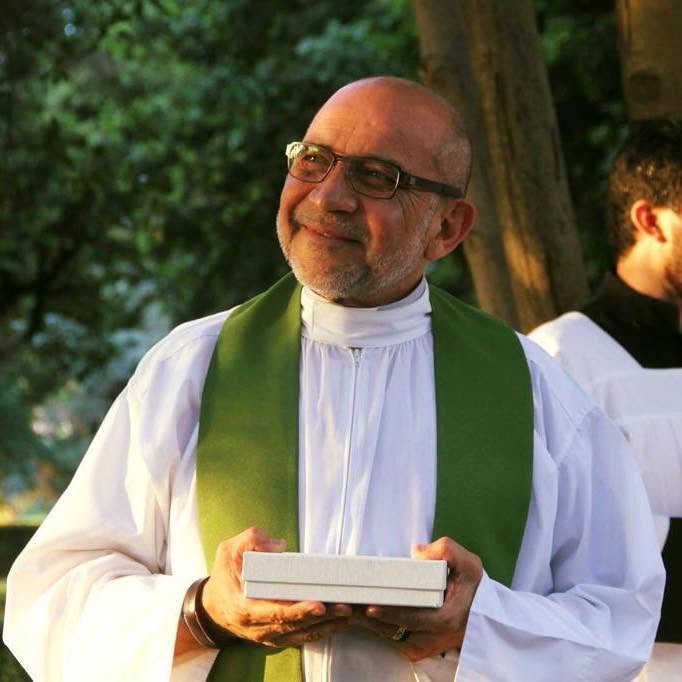 Pbro. Lic. Héctor Xavier Villa Hernández