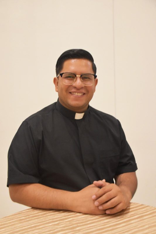 Pbro. Abraham Betancourt Betancourt