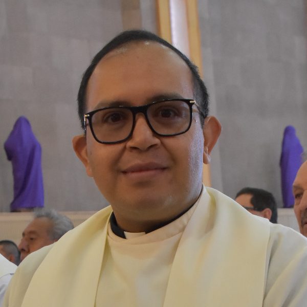Pbro. Jesús Manuel Caldera Cordero