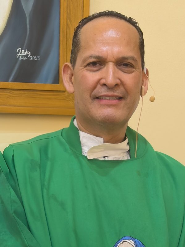 Pbro. Francisco Javier Calvillo Salazar