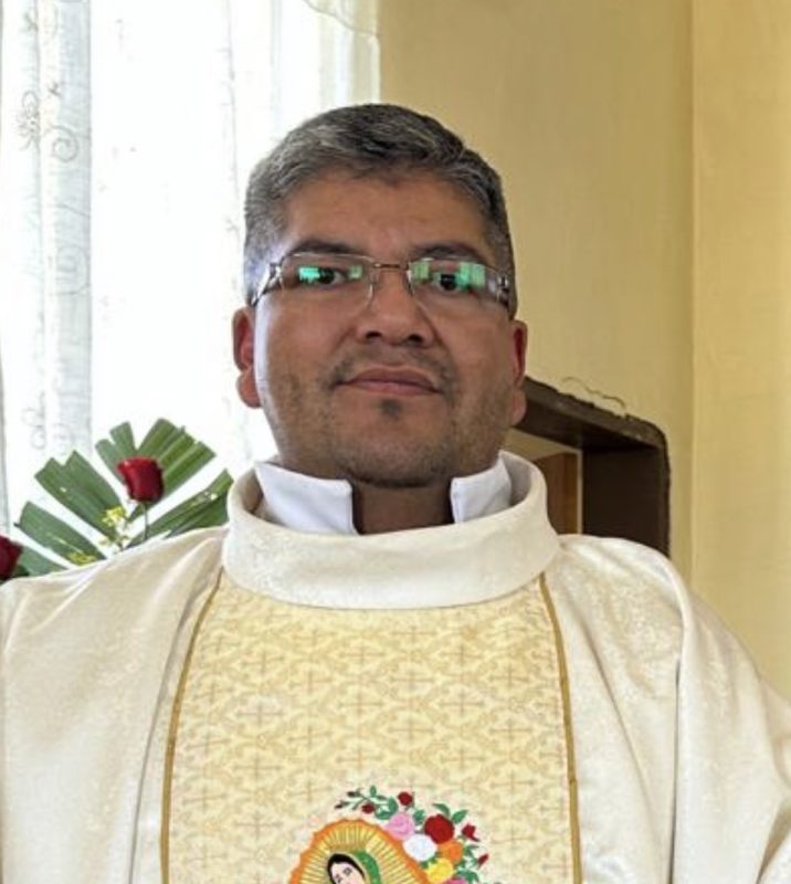 Pbro. José Fernando De Santiago Sánchez