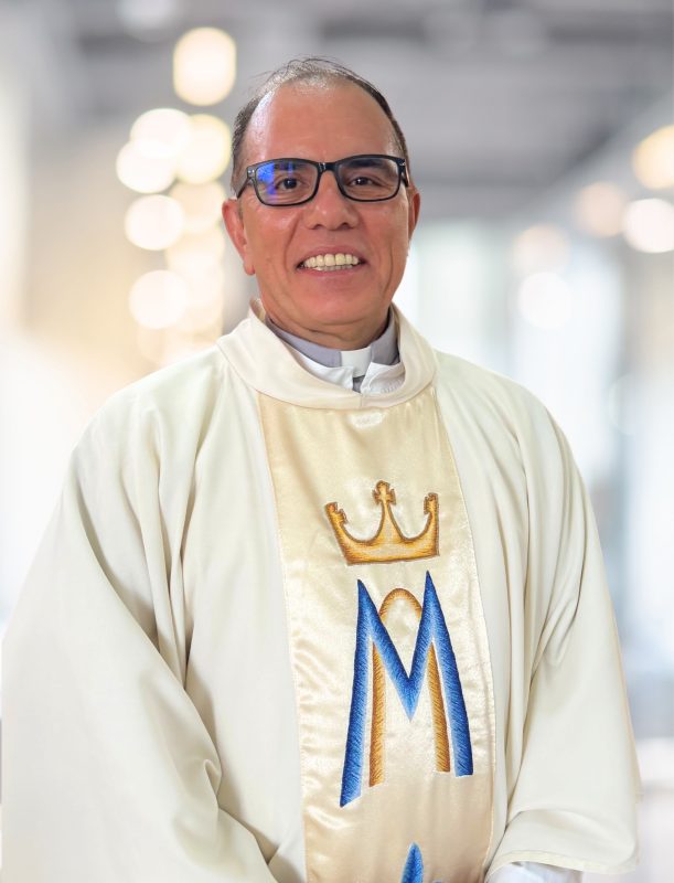 Pbro. Jorge Alfonso García Martínez