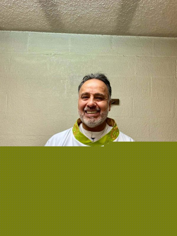 Pbro. Lic. Jorge González Márquez