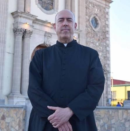 Pbro. Lic. Eduardo Alfonso Hayen Cuarón