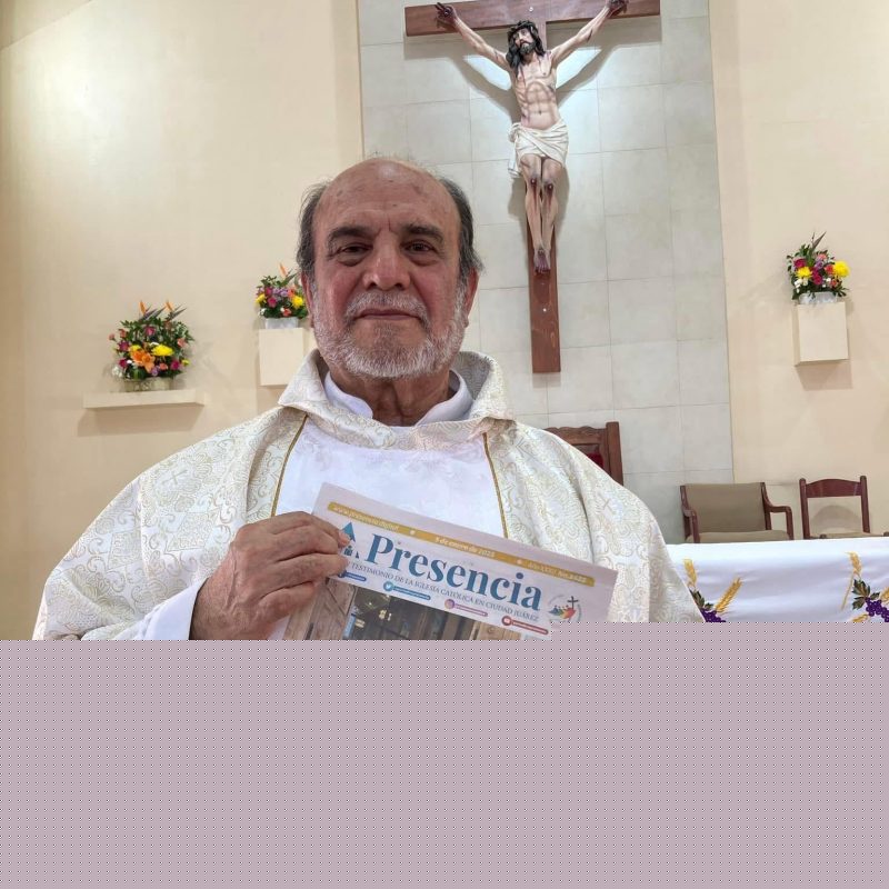 Pbro. Sergio Hernández Esparza