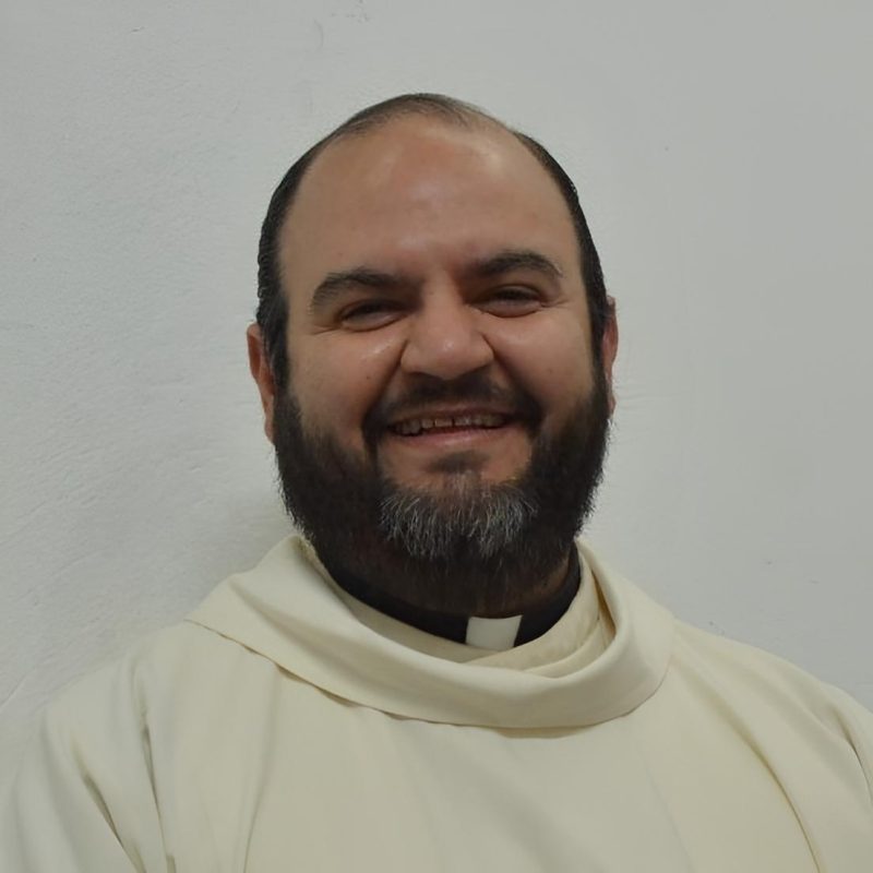 Pbro. Lic. Juan Carlos López Morales