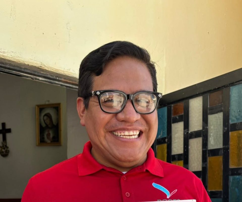 Pbro. Arturo Martínez Hernández