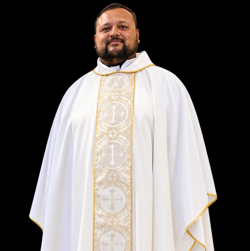 Pbro. Jesús Eduardo Mendoza García