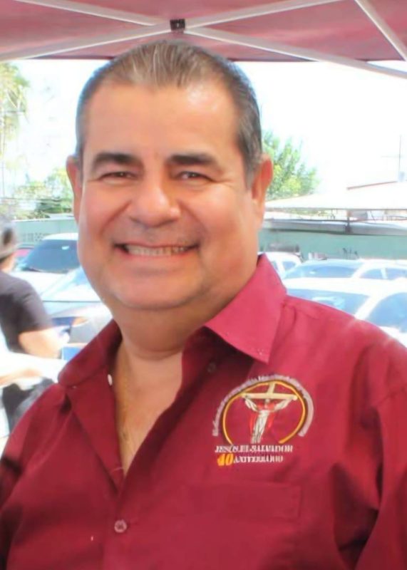 Pbro. Lic. Rodolfo Murillo Rizo