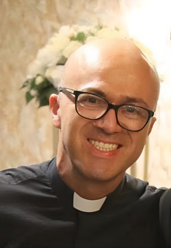 Pbro. Lic. Juan Manuel Orona