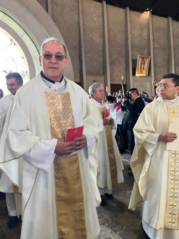 Pbro. Lic. Patricio Pelayo Ramírez