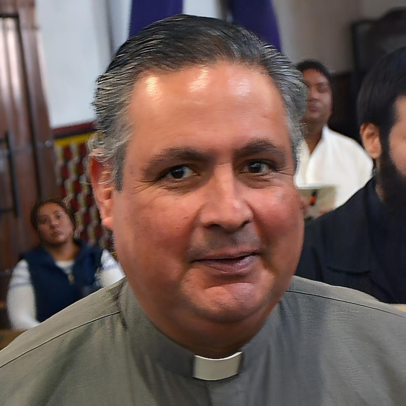 Pbro. Roberto Ramos Cortés
