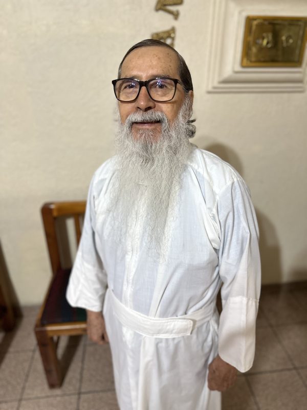 Pbro. José Ríos Galarza