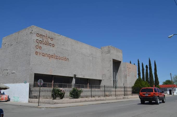 CECADE (Centro Católico de Evangelización)
