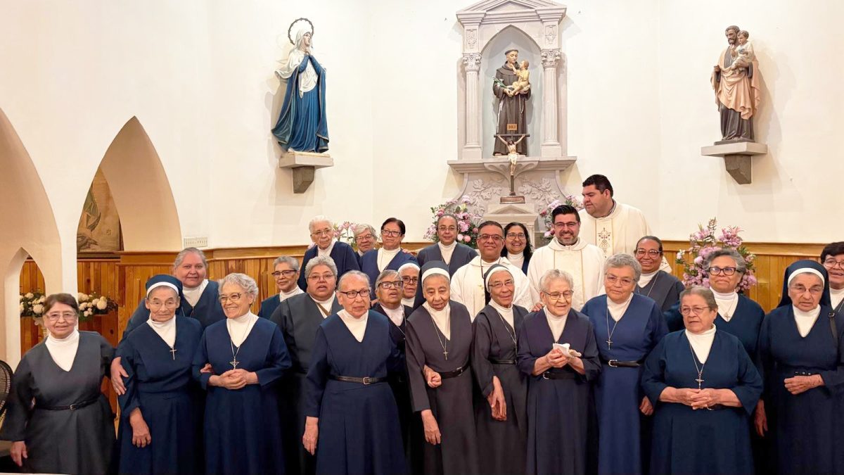 Hermanas Misioneras De María Dolorosa