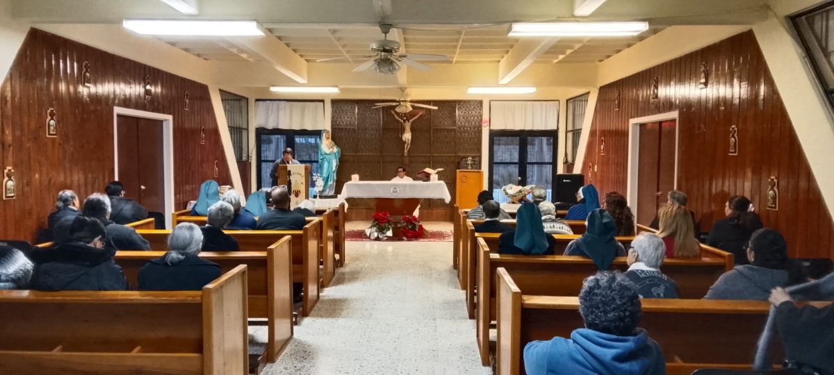 Casa de Espiritualidad de María Dolorosa (HMMD) 