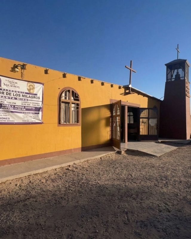 El Señor de los Milagros