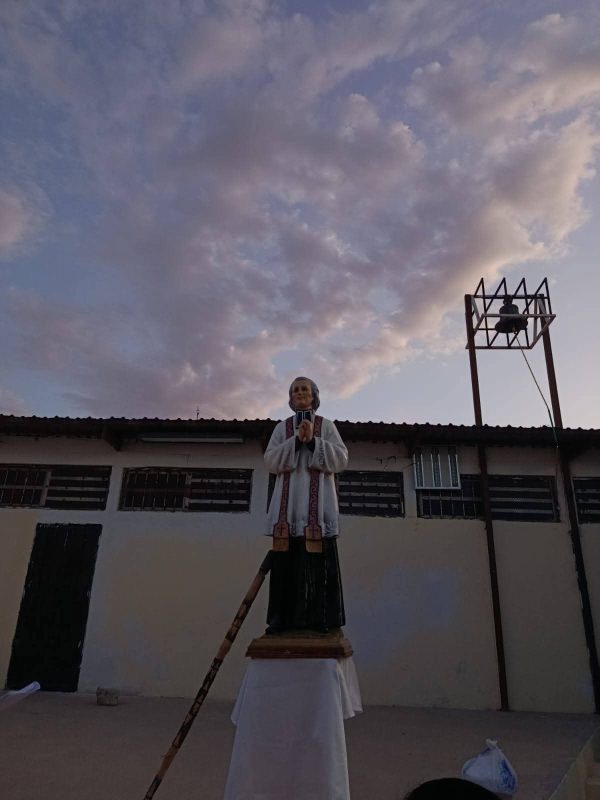 San J Ma Vianney (Col. Castillo Peraza)