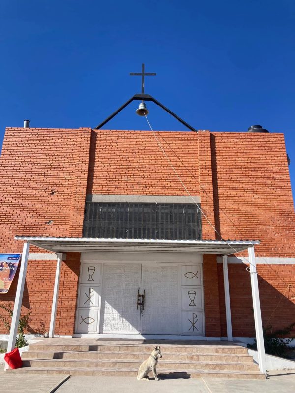 La Sangre de Cristo