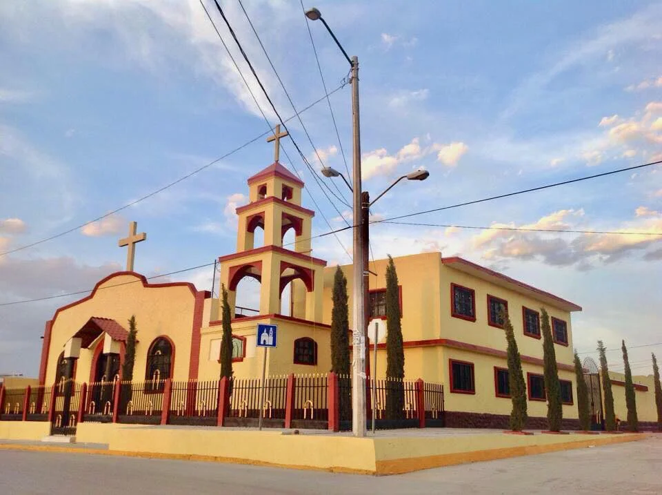 La Inmaculada Concepción