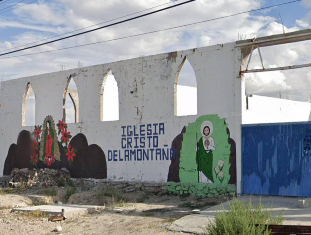 Cristo de la Montaña