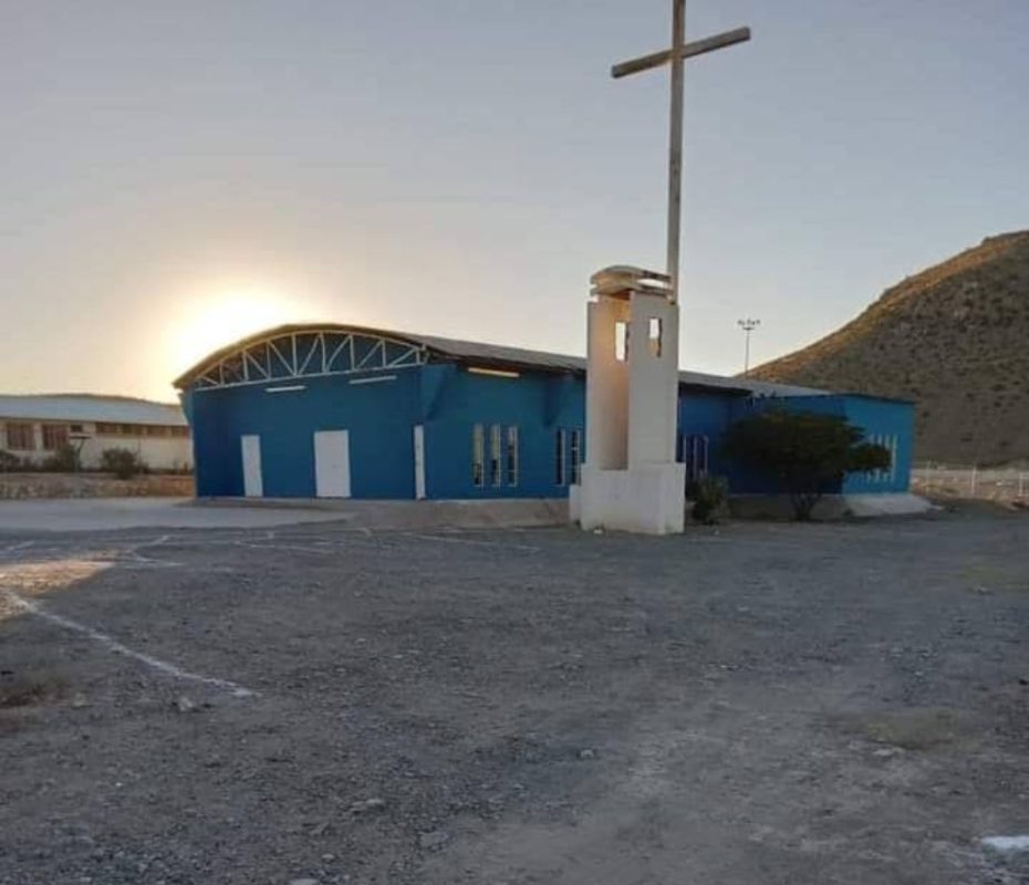 San Martín Caballero