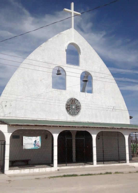 Nuestra señora de Guadalupe 