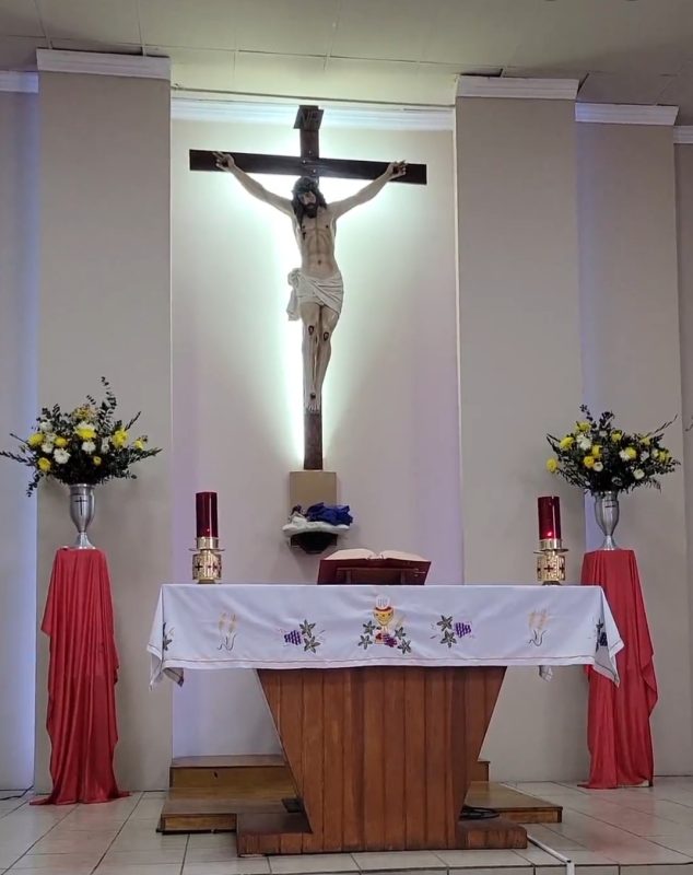 Madre Santísima de la Luz 