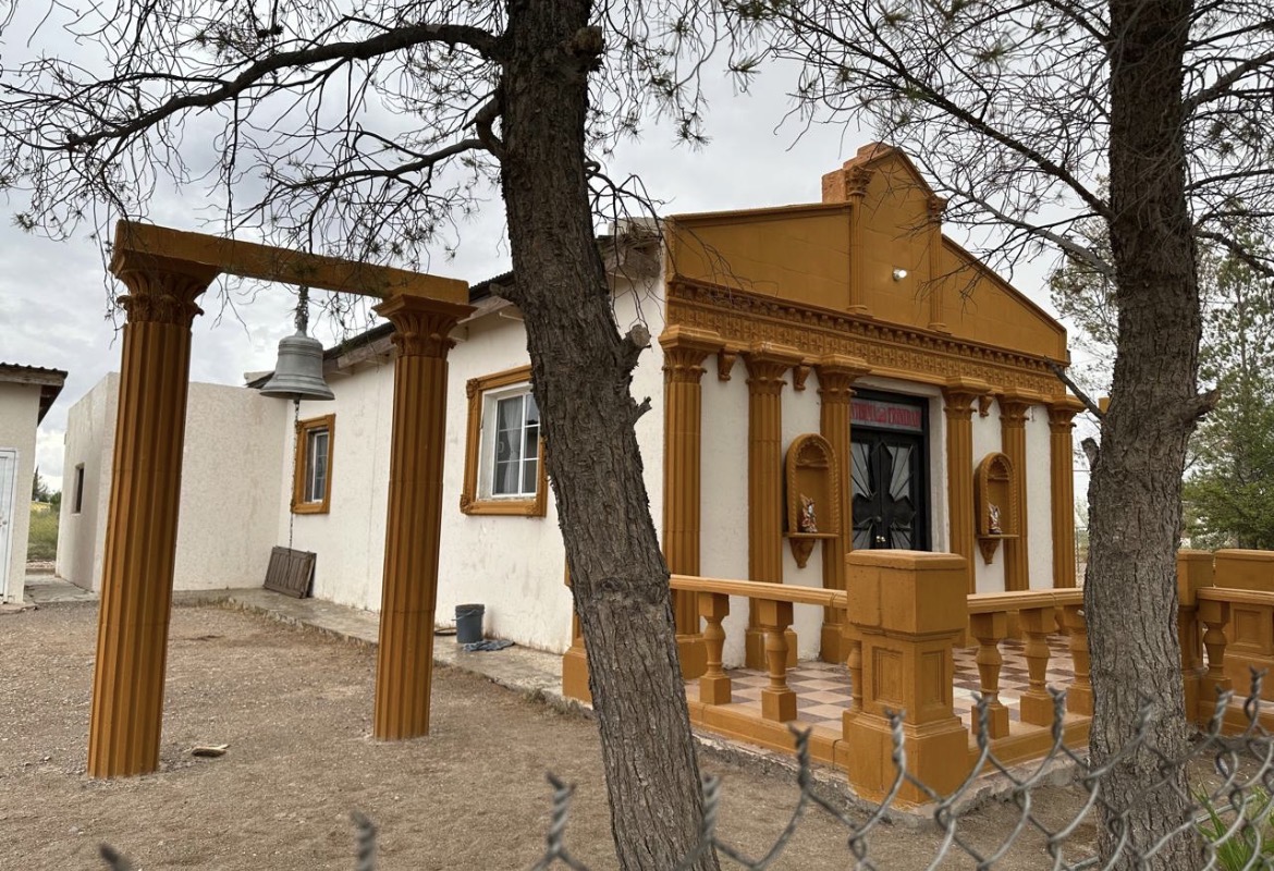 La Santísima Trinidad