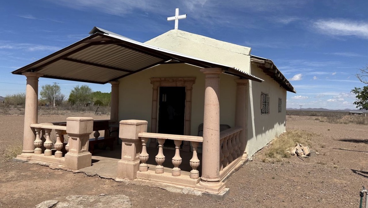 San José de Lucio Blanco 