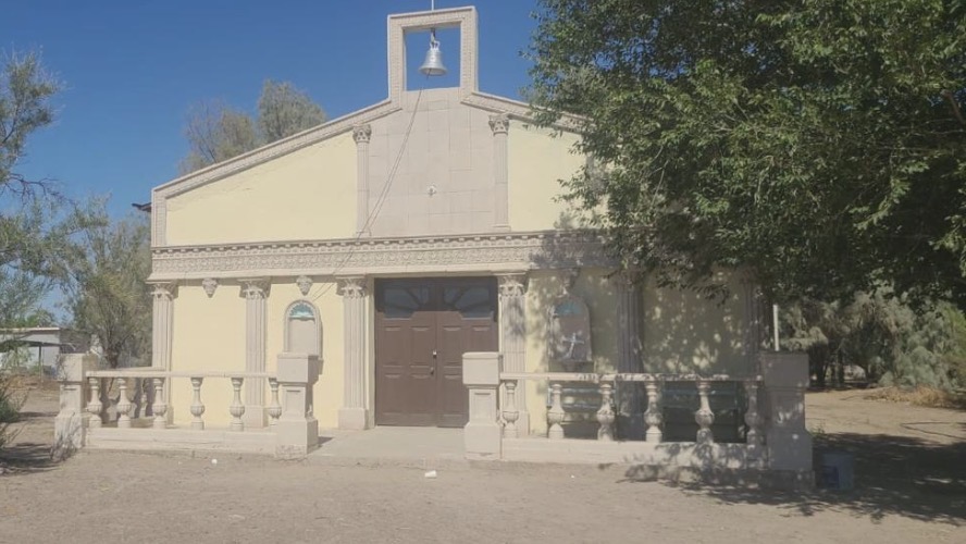 Nuestra Señora del Sagrado Corazón 