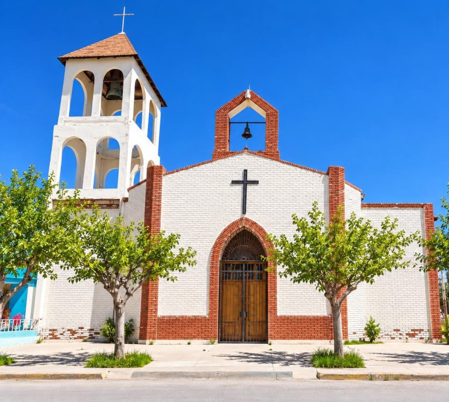 Nuestra Señora del Sagrado Corazón (El Porvenir)
