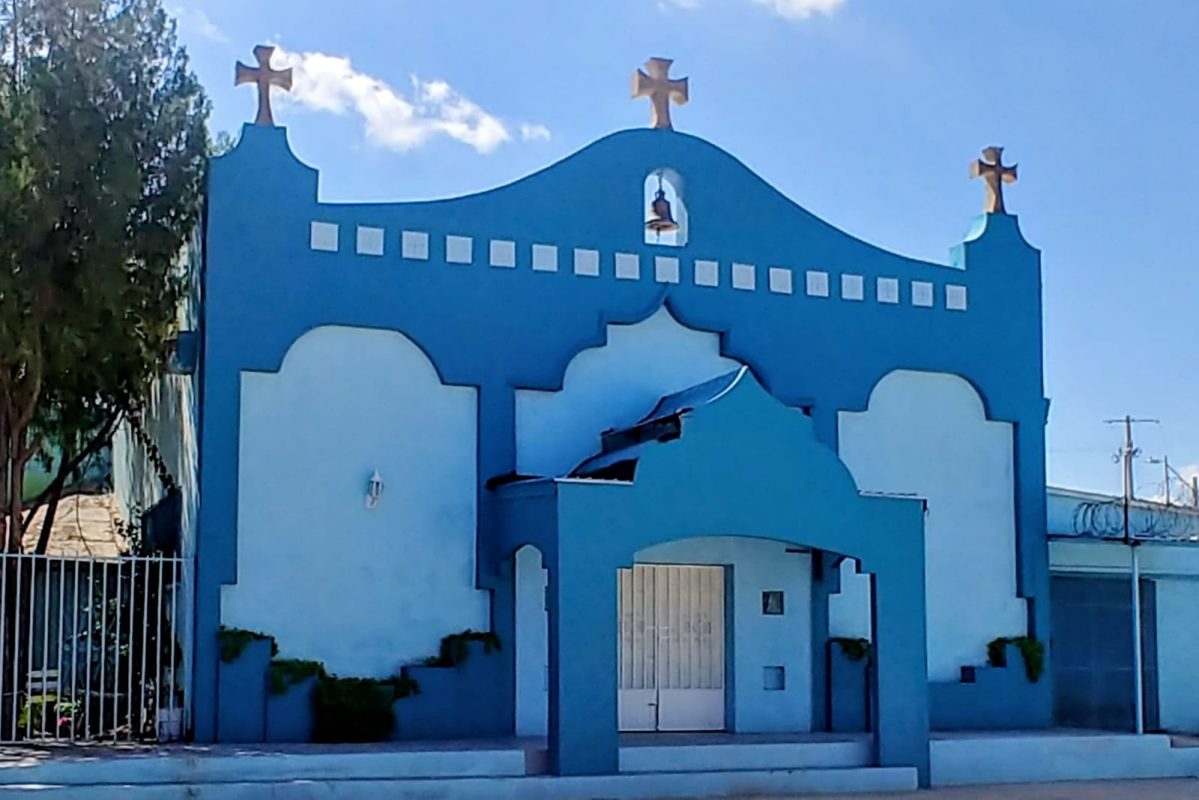 Santa María de los Ángeles