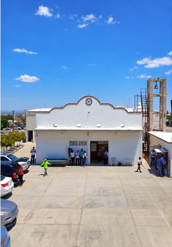 Parroquia Señor De Los Afligidos