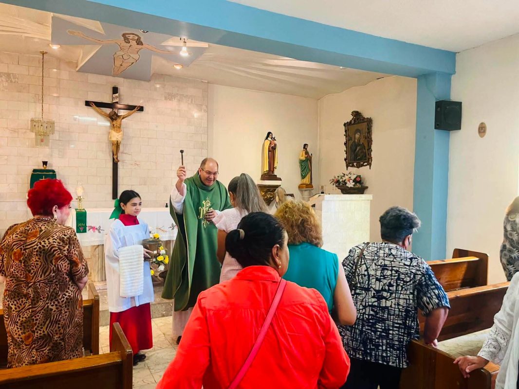 Santa Teresita del Niño Jesús