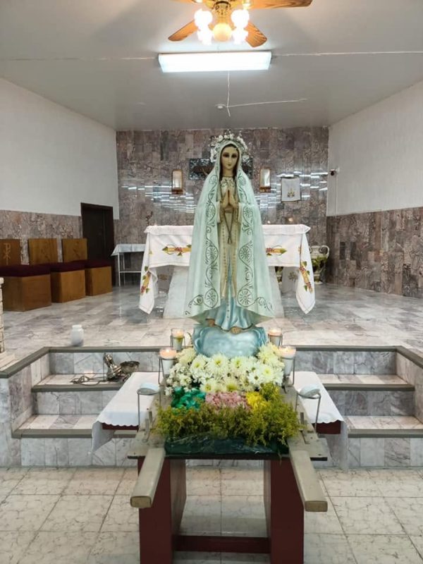 Nuestra Señora de Fátima